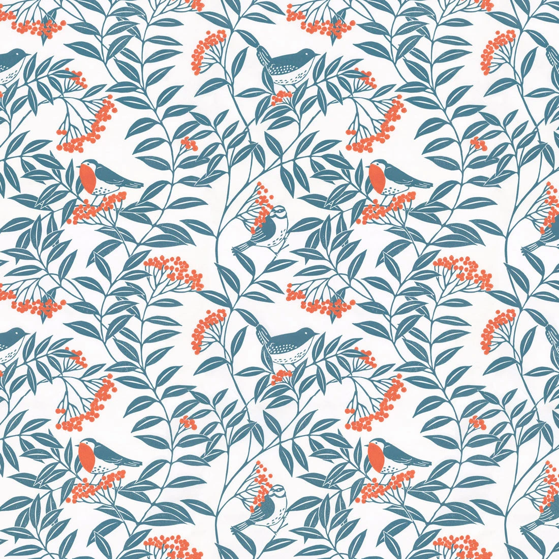 Birds in the Rowan Tree | Peel & Stick Wallpaper(Birds in the rowan tree peel stick wallpaper d psfh113) Birds In The Rowan Tree | Peel & Stick Wallpaper(Birds In The Rowan Tree Peel Stick Wallpaper D Psfh113) -Astek | Home Sales PSFH113 3 birds in the rowan tree TEAL eab93a1d 0841 4c6f a89e 83607575dd15