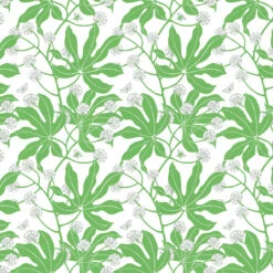 Fatsia | Peel & Stick Wallpaper(Fatsia Peel Stick Wallpaper D Psfh114)