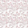 Morning Seedheads | Peel & Stick Wallpaper(Morning Seedheads Peel Stick Wallpaper D Psfh117) -Astek | Home Sales PSFH117 1 morning seedheads BLUSH