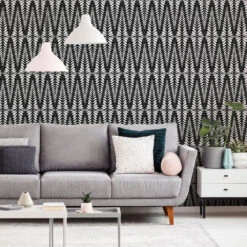 Marché | Peel & Stick Wallpaper(Marche Peel Stick Wallpaper D Pssow114)