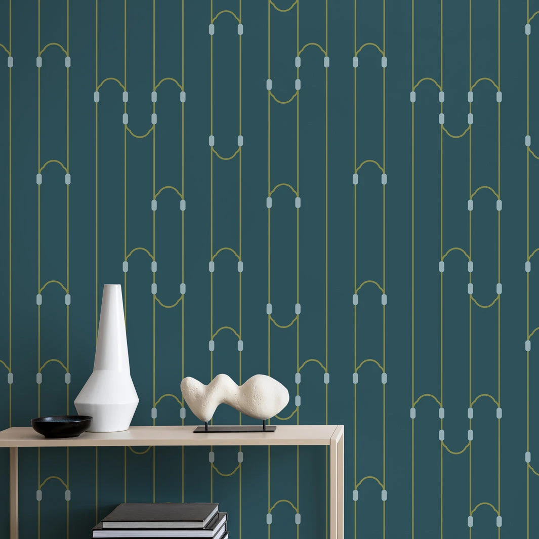 Curve | Peel & Stick Wallpaper(Curve peel stick wallpaper d pstb103 1 ah) Curve | Peel & Stick Wallpaper(Curve Peel Stick Wallpaper D Pstb103 1 Ah) -Astek | Home Sales PSTB103 1 AH curve CADET install