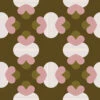 Ornament II | Peel & Stick Wallpaper(Ornament Ii Peel Stick Wallpaper D Pstb104 1 Ah) -Astek | Home Sales PSTB104 1 AH ornament ii ROSE