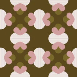 Ornament II | Peel & Stick Wallpaper(Ornament Ii Peel Stick Wallpaper D Pstb104 1 Ah)