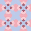 Ornament II | Peel & Stick Wallpaper(Ornament Ii Peel Stick Wallpaper D Pstb104 2 Ah) 1 Ornament II | Peel & Stick Wallpaper(Ornament Ii Peel Stick Wallpaper D Pstb104 2 Ah) -Astek | Home Sales PSTB104 2 AH ornament ii SOFTPINK