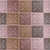 Spanish Tile 2 | Peel & Stick Wallpaper(Spanish Tile 2 Peel Stick Wallpaper D Psw101)