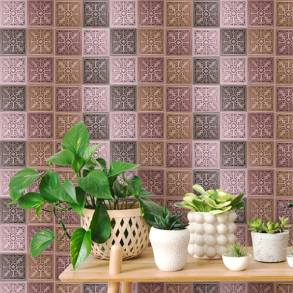 Spanish Tile 2 | Peel & Stick Wallpaper(Spanish tile 2 peel stick wallpaper d psw101) Spanish Tile 2 | Peel & Stick Wallpaper(Spanish Tile 2 Peel Stick Wallpaper D Psw101) -Astek | Home Sales PSW101 spanish tile 2 SPANISHTILE2 install 9c1704a7 5c4a 4924 a059 be03c7d74a00