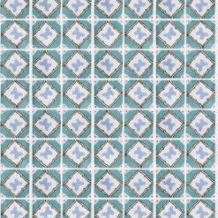 Spanish Tile 4 | Peel & Stick Wallpaper(Spanish Tile 4 Peel Stick Wallpaper D Psw103)
