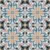 Spanish Tile 7 | Peel & Stick Wallpaper(Spanish Tile 7 Peel Stick Wallpaper D Psw106) 1 Spanish Tile 7 | Peel & Stick Wallpaper(Spanish Tile 7 Peel Stick Wallpaper D Psw106) -Astek | Home Sales PSW106 spanish tile 7 SPANISHTILE7 453cfd1a 7ba1 4d31 acb3 1969a0b75dbe