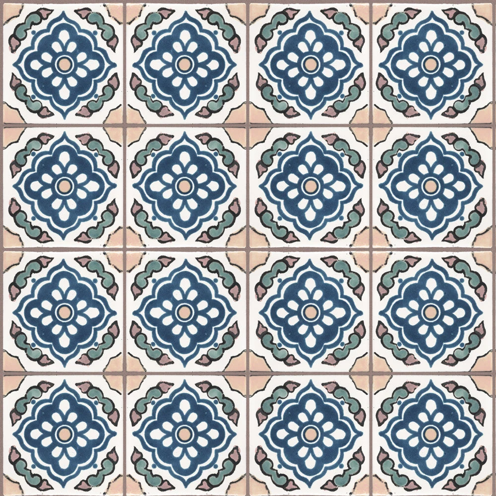 Spanish Tile 8 | Peel & Stick Wallpaper(Spanish tile 8 peel stick wallpaper d psw107) Spanish Tile 8 | Peel & Stick Wallpaper(Spanish Tile 8 Peel Stick Wallpaper D Psw107) -Astek | Home Sales PSW107 spanish tile 8 SPANISHTILE8 5b579fd1 64f7 4e7f 92aa 0d58bef33e8c