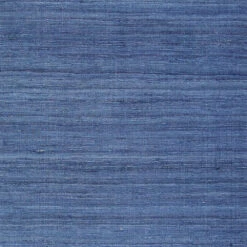 Sea Blue Silk Wallcovering(Sea Blue Silk Wallcovering D Si 1012)