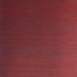 Burnt Red Silk Wallcovering(Burnt Red Silk Wallcovering D Si 1025)